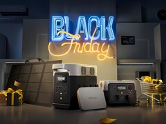 Black Friday bei EcoFlow (Bildquelle: EcoFlow)