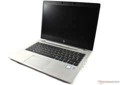 Klassisches Business-Notebook HP EliteBook 830 G6 mit aufrüstbarem RAM und Touchscreen für günstige 241 Euro (Bild: Benjamin Herzig)