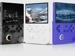 Der RG 40XXV ist ab sofort erhältlich (Bildquelle: Anbernic)