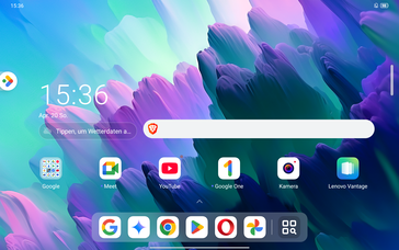 Test Lenovo Legion Tab Gen 3 Tablet