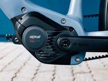 Mittelmotoren sind für City-E-Bike nicht unbedingt der Standard
