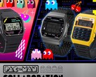 Casio bringt mehrere Uhren im Pac-Man-Design auf den Markt (Bildquelle: Casio)