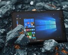 SOL 7: Neues Rugged-Tablet kommt mit einem von zwei Intel-APUs (Bildquelle: RuggON)