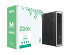 Die Zbox MI673 ist kompakt (Bildquelle: Zotac)