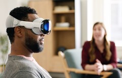 Apple Vision Pro kommt in den USA am 2. Februar auf den Markt. (Bild: Apple)