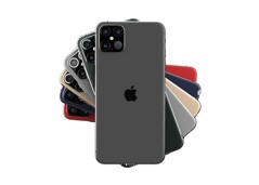 Apples iPhone 12-Design ist offenbar nun finalisiert. Ein Leaker liefert Details zu den vier iPhone 12-Modellen (Bild: conceptsiphone)
