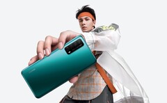 Das Huawei Enjoy 20 SE soll will Kunden vor allem durch ein erstklassiges Preis-Leistungs-Verhältnis überzeugen. (Bild: Huawei)