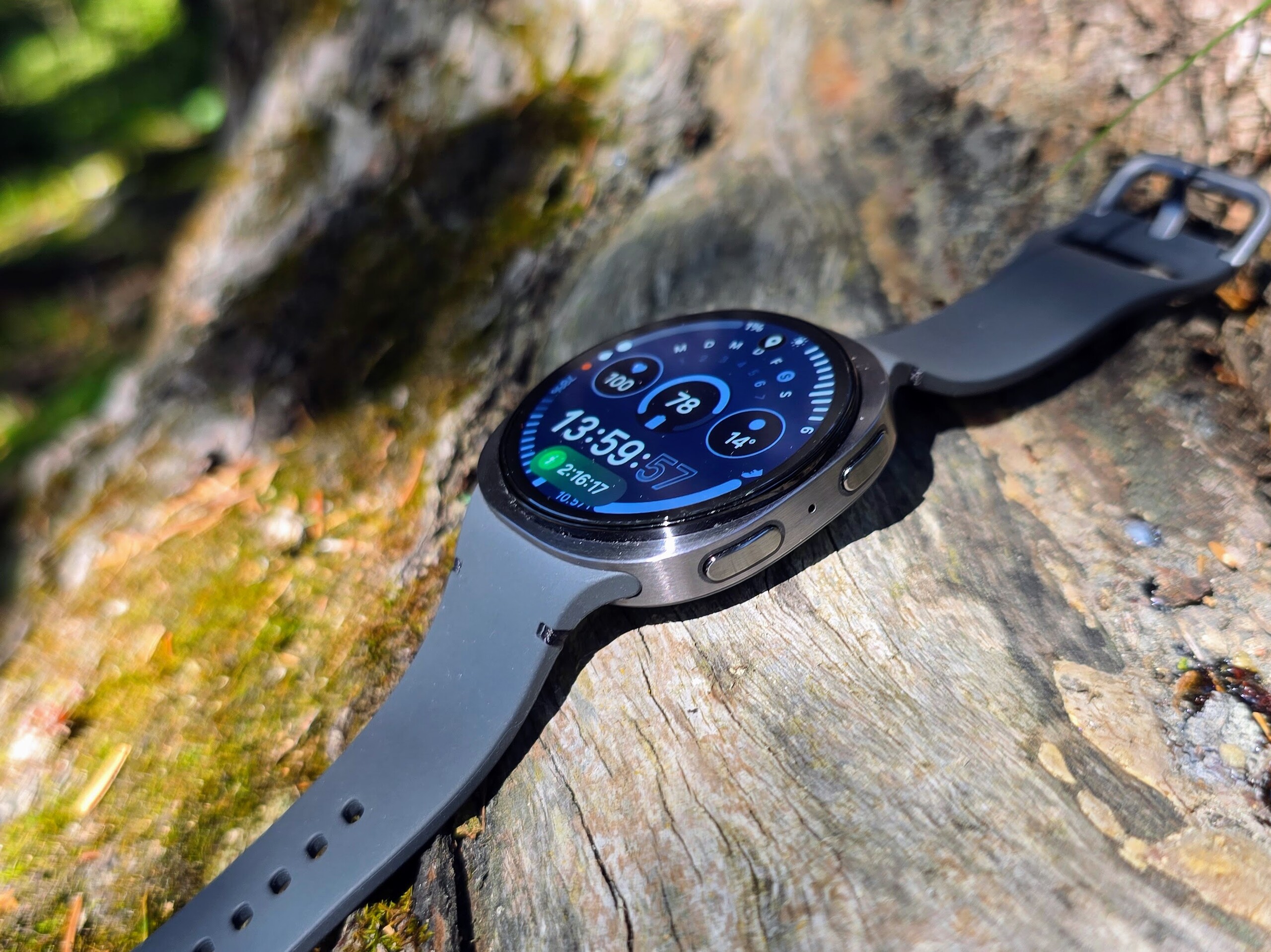 Im Test: Samsung Galaxy Watch8 LTE
