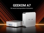 Der Geekom A7 Mini-PC ist aktuell stark reduziert erhältlich. (Bildquelle: Geekom)