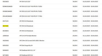 ...und 50 Euro erstattet bekommen.