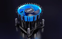 Intels neueste Prozessoren werden mit hochwertigen Kühlern ausgeliefert. (Bild: Intel)