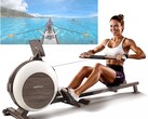 Das MobiFitness Luka Rudergerät ist aktuell für nur 399 Euro im Angebot. (Bildquelle: MobiFitness)