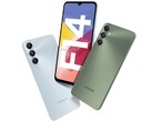 Das Galaxy F14 4G bietet vier Jahre Updates zum günstigen Preis. (Bildquelle: Samsung)