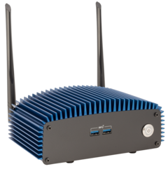 Simply NUC: Neue Systeme mit passivem Gehäuse