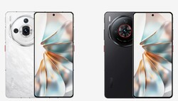 Farbauswahl der Nubia Z60 Pro