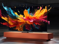 Hisense bringt neue OLEDs auf den Markt (Bildquelle: Hisense)