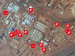 Polar Fitness App verrät Aufenthaltsorte von Agenten und Soldaten.