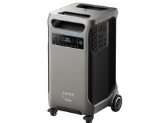 Solix F3800 Plus: Neue Powerstation startet mit Rabatt (Bildquelle: Anker)