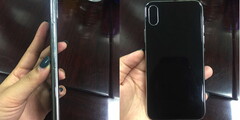 Apple iPhone 8: Fotos vom finalen Design als Mock-Up geleakt