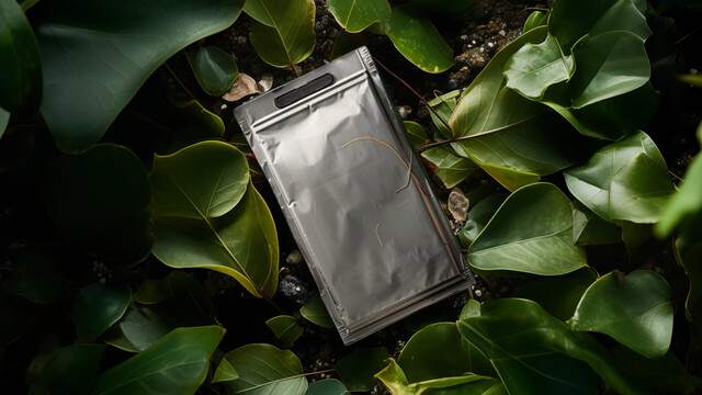 Die Flint Papierbatterie soll besonders nachhaltig und sicher sein (Bildquelle: Flint)