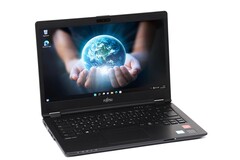 Fujitsu LifeBook U749 Business-Laptop mit 16 GB RAM (erweiterbar), LTE-Modul und Windows 11 Pro für günstige 199 Euro im Refurbished-Deal (Bildquelle: Hardware Online Shop)