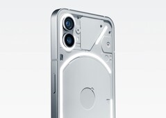 Das Nothing Phone (1) kombiniert eine 50 MP Hauptkamera mit einer 50 MP Ultraweitwinkel-Kamera. (Bild: Nothing)