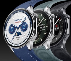 Laut Leaks steht der Nachfolger der OnePlus Watch 2 bereits in den Startlöchern. (Bild: OnePlus)