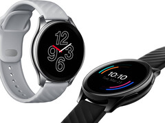 Edelstahlgehäuse, AMOLED, hochwertiges Sportband: Die OnePlus Watch kommt hochwertig rüber.