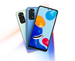 Bei Goboo gibt es aktuell viele Smartphone-Modelle von Redmi zu Bestpreisen, darunter das nagelneue Redmi Note 11. (Bild: Xiaomi)