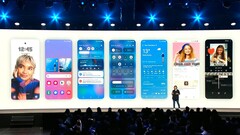 Samsung hat sich auf der SDC24 endlich konkret zu One UI 7 geäußert und einen Launch gemeinsam mit dem Galaxy S25 im Januar 2025 in Aussicht gestellt. (Bildquelle: Samsung)