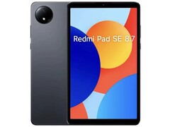 Das Redmi Pad SE 8.7 ist ein günstiges und kompaktes Android-Tablet für Sparfüchse ohne große Ansprüche (Bildquelle: Xiaomi)