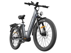 Gogobest GF850: E-Bike mit starker Ausstattung