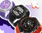 Black Shark GS3 Sport: Smartwatch mit AMOLED und LED (Bildquelle: Black Shark)