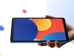 Das Redmi Pad SE 8.7 dürfte international erscheinen (Bildquelle: Xiaomi)