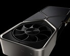 Die RTX 5080 Grafikkarte soll 16GB GDDR7 VRAM und 256 Bit Speicherbandbreite bieten (Bildquelle: Nvidia, editiert)