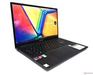 Das schwarze Modell des VivoBook 15X M3504YA. (Bild: Vaidyanathan Subramaniam)