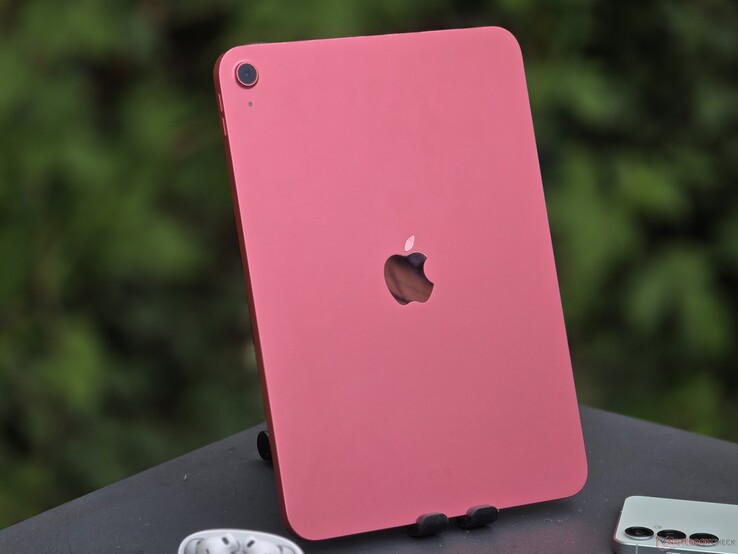 Test Apple iPad 11 A16 2025 Tablet (Bildquelle: Marcus Herbrich)