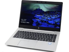 Das HP EliteBook 840 G5 ist zwar schon etwas älter, dafür aber auch extrem günstig erhältlich (Bild: Sebastian Jentsch)