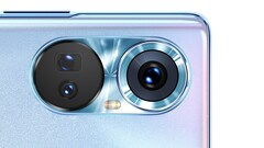 Das wird also die Kamera des Honor 50, zumindest nach einem offiziell aussehenden Renderbild, das heute ins Netz geleakt ist.