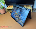 Das Lenovo ThinkPad X13 2-in-1 Gen 5 ist ein gutes Convertible, aber nur so schnell wie sein Vor-Vorgänger