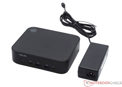 Asus NUC 14 Essential mit Netzteil (19,5 V; 3,42 A)