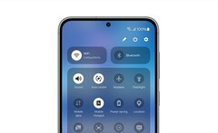One UI 6 bringt ein brandneues Quick Panel mit. (Bild: Samsung)
