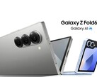 Leaker lieferten in den letzten Stunden Hinweise auf neue Galaxy AI Features und Farboptionen von Galaxy Z Fold6 und Galaxy Z Flip6. (Bild: Samsung)