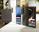 Einem aktuellen Leak zufolge könnte das Samsung Galaxy Z Fold 7 sogar dünner werden als das Oppo Find N5. (Bildquelle: TT Technology)