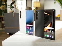 Einem aktuellen Leak zufolge könnte das Samsung Galaxy Z Fold 7 sogar dünner werden als das Oppo Find N5. (Bildquelle: TT Technology)