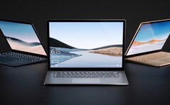 Auch beim Nachfolger des abgebildeten Surface Laptop 3 könnte es schwer sein, sich für einen Prozessor zu entscheiden. (Bild: Microsoft)