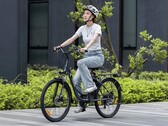 Das Touroll B1 Elektrofahrrad ist aktuell für unter 500 Euro im Angebot. (Bildquelle: Geekbuying)