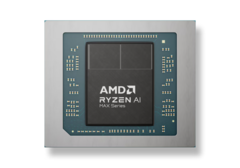 Der Ryzen AI Max+ 395 liefert die Performance eines 18-Zoll-Gaming-Laptops nun auch in kompakteren 14-Zoll-Formfaktoren (Bildquelle: AMD)