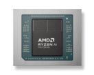 Der Ryzen AI Max+ 395 liefert die Performance eines 18-Zoll-Gaming-Laptops nun auch in kompakteren 14-Zoll-Formfaktoren (Bildquelle: AMD)