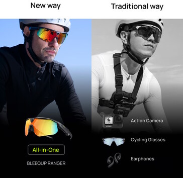 Mehrere Geräte sollen ersetzt werden (Bildquelle: BleepUp)
